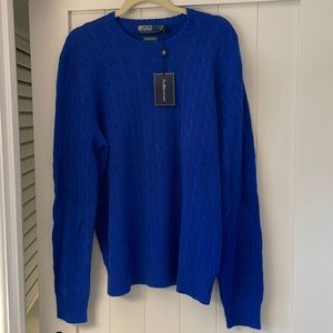 Polo by Ralph Lauren Cashmere Sweater